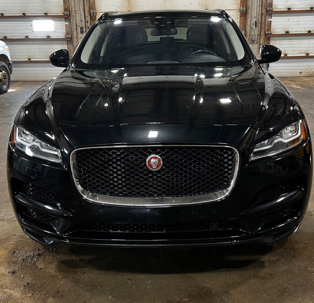 2018 Jaguar F Pace  in Cars & Trucks in Lloydminster