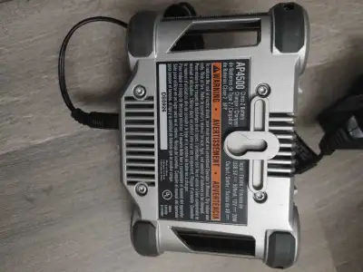 Ryobi 4v charger, View more