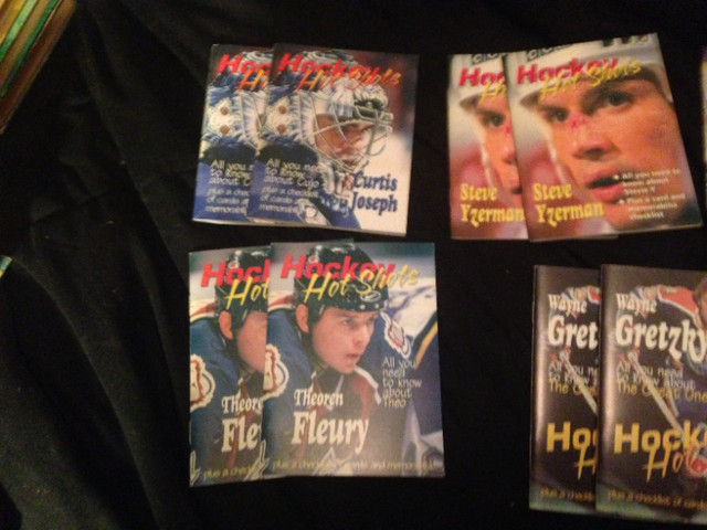 10 Mini Hockey Books in Children & Young Adult in St. Catharines - Image 2