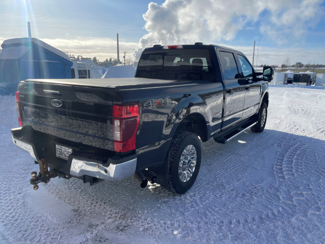 Ford F-250 XLT 6.7 Powerstroke Diesel 2020 dans Autos et camions  à Rouyn-Noranda - Image 4