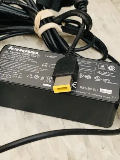 Chargeur LENOVO Charger, View more