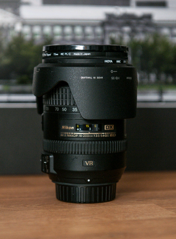 Objectifs Nikkor-Nikon lenses dans Appareils photo et caméras  à Laval/Rive Nord - Image 3