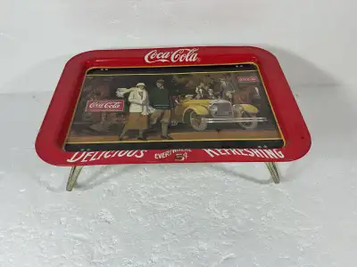 Coca-Cola Tray, View more