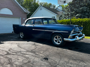 1956 Plymouth Fury