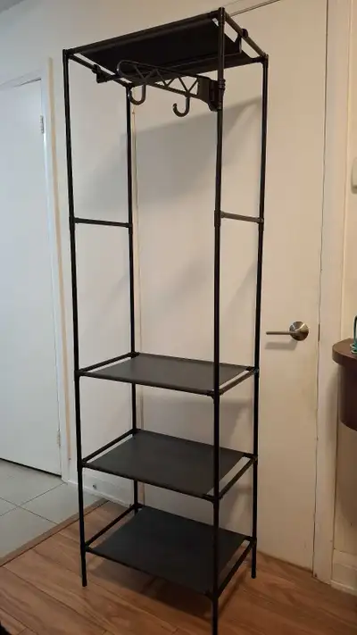 Garment Rack #cleanout, View more