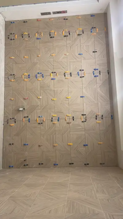 Tile installer , View more