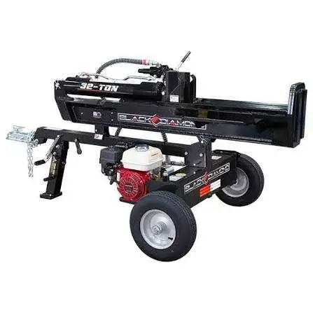 32 Ton Wood Splitter for Rent540260072916920321