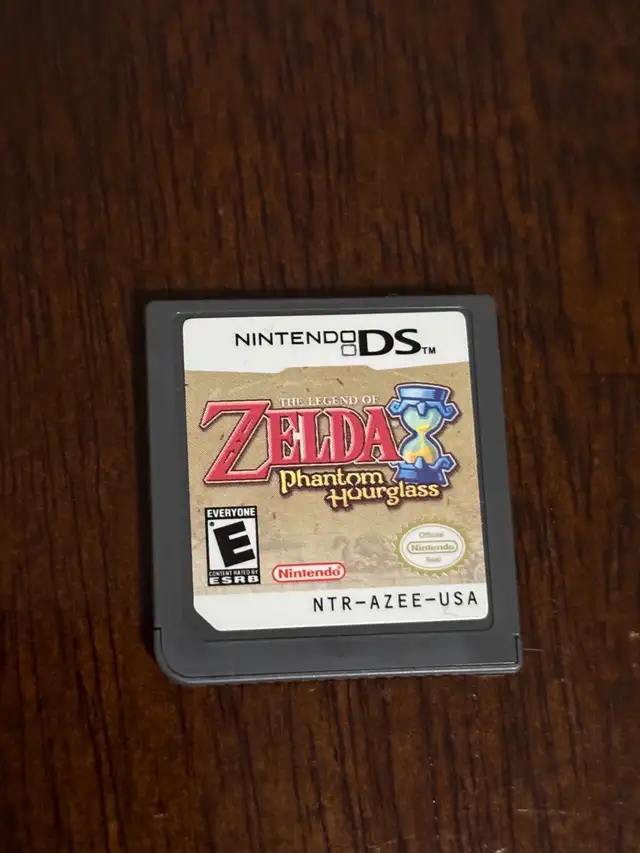 The Legend of Zelda: Phantom Hourglass (DS, 2007) in Nintendo DS in Edmonton - Image 4