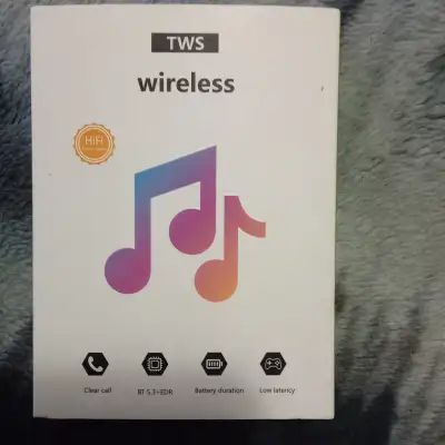 Wireless Brandless Wireless Earbuds, View more