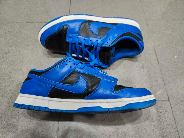 Nike dunk low cobalt blue  in Men's Shoes in City of Toronto - Image 3