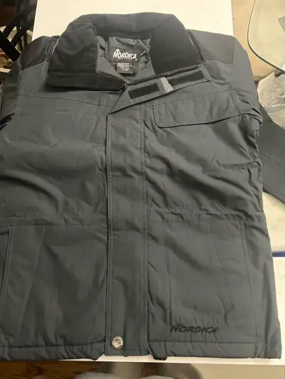 New XXS Nordica Jacket, View more