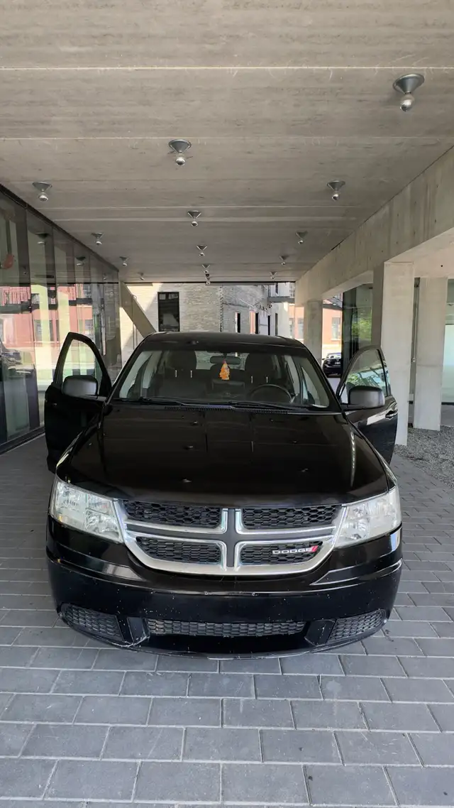 2016 Dodge Journey Canada Value Package502213928666408961