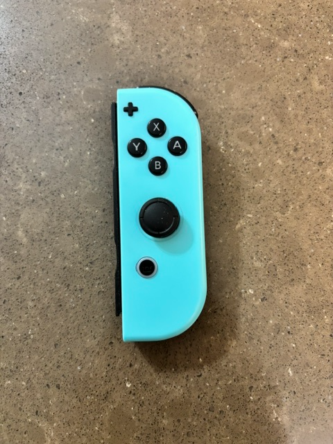 Nintendo Switch Right Joycon Excellent Condition for $15 FIRM