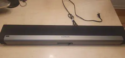 Sonos Playbar WIFI TV Surround Sound Speaker, View more
