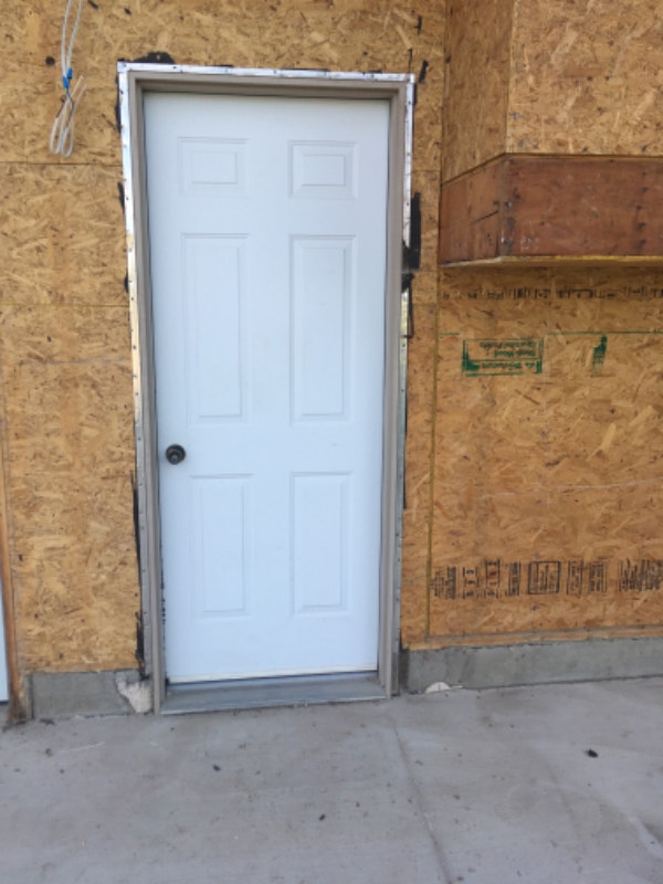 Used windows and doors Windows, Doors & Trim Medicine Hat Kijiji
