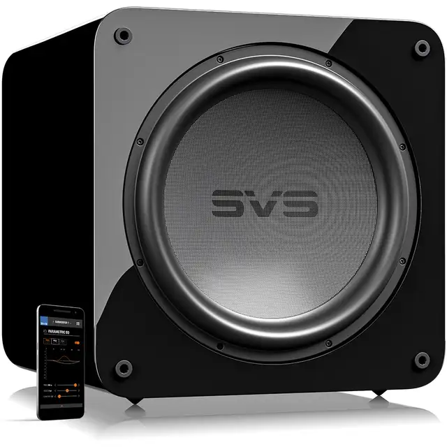 SVS SB-5000 R|Evolution Subwoofer in Speakers in Markham / York Region - Image 4