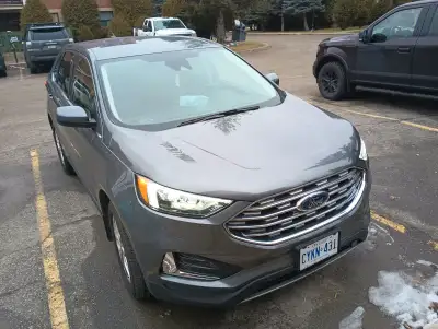 2022 Ford Edge SEL AWD