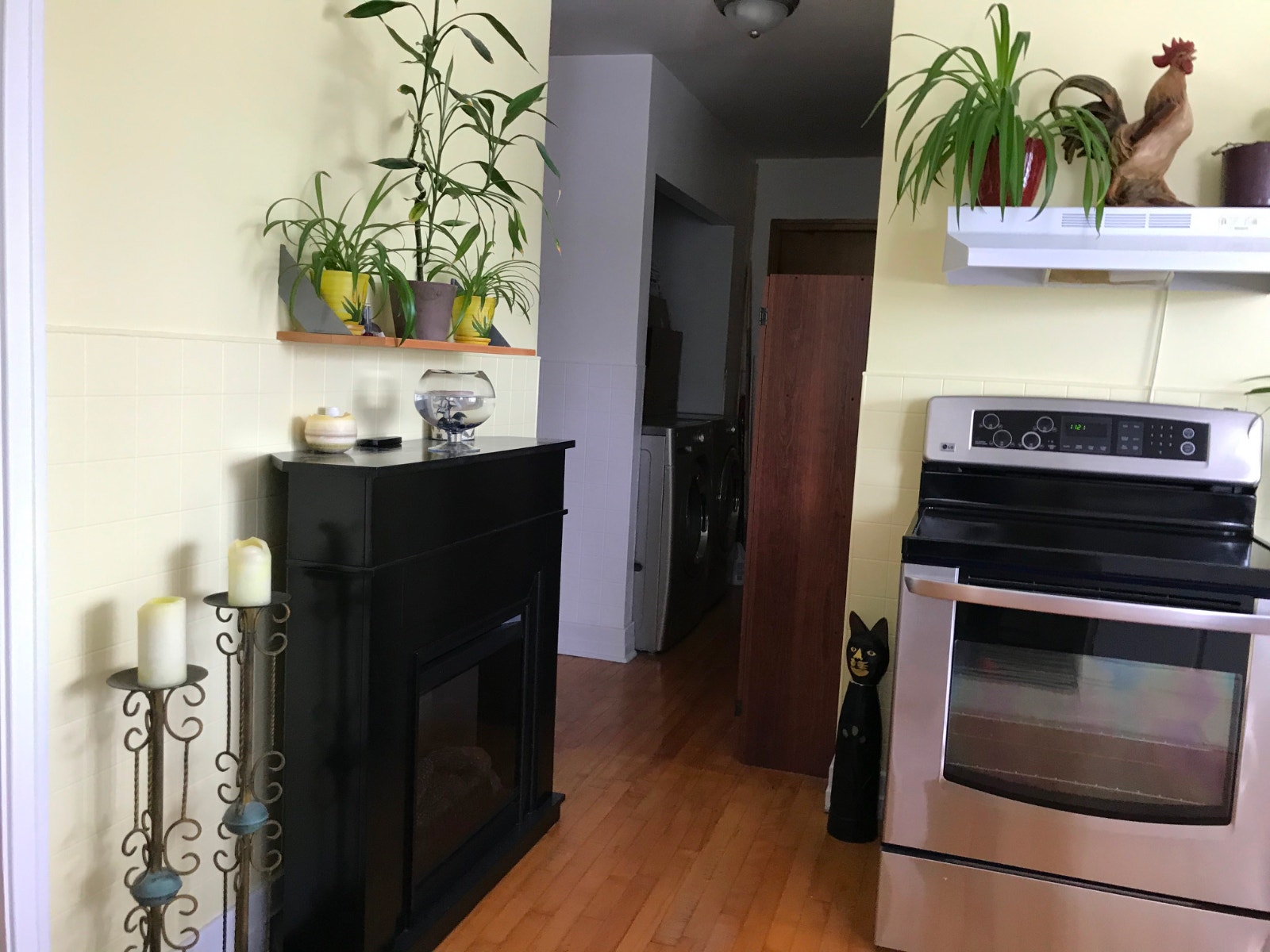 Appartement à louer 4 et demi — photo 3
