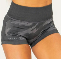 Women's Clothing - Ryderware Seamless Booty Shorts (Size XS)