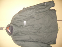 the NORTH FACE  _  parka manteau duvet  winter jacket - size  XL