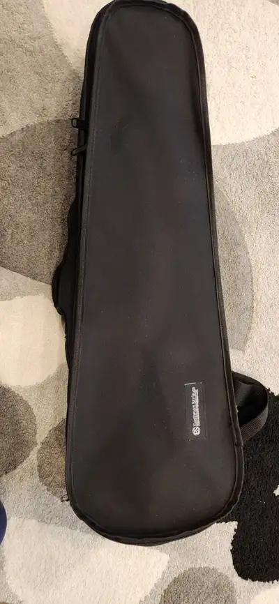 In an excellent condition 1/2 violin - Eastman 200. Was purchased as new and kept in pristine condit...