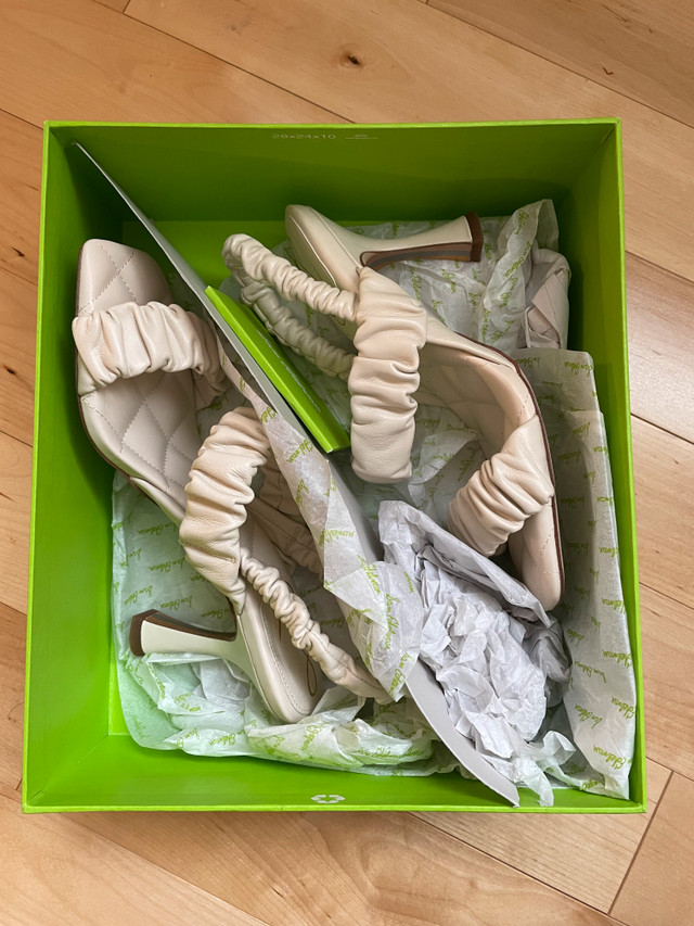 Brand New Sam Edelman Sandals - Size 7.5 in Women's - Shoes in Markham / York Region - Image 2