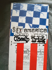 Cheap Trick: Sex America (CD)