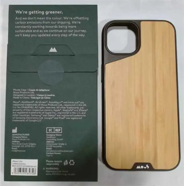 NEW OtterBox & Mous phone cases in Cell Phone Accessories in Hamilton - Image 2
