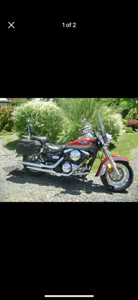 2003 Kawasaki volcan 1500