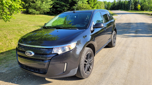 Ford Edge SEL AWD 2013 dans Autos et camions  à Longueuil/Rive Sud - Image 2