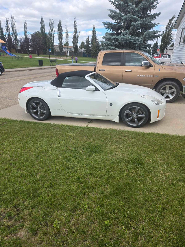 2007 350z in Cars & Trucks in St. Albert