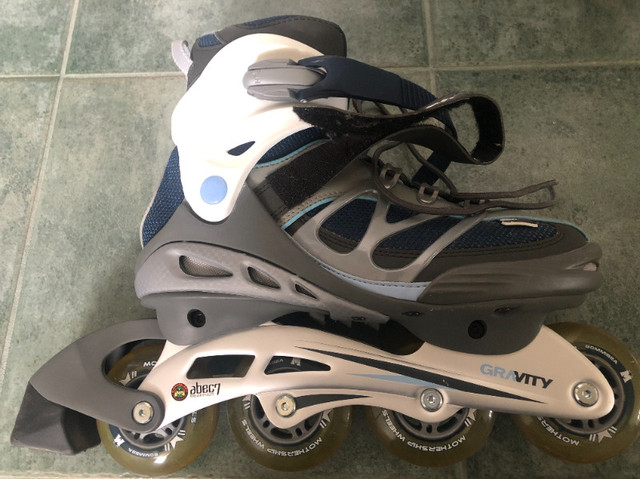 Patins à roues alignées Gravity - Femme 9 dans Patins et patins à roulettes  à Trois-Rivières - Image 4