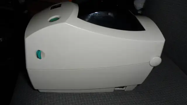 ZEBRA TLP2824 PLUS Printer64141831163266122