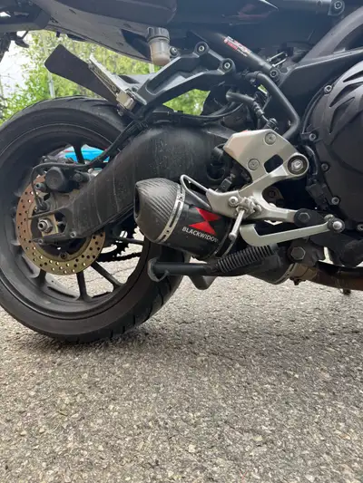 *Yamaha Tracer 2016 à Vendre – 29 469 km – Occasion Exceptionnelle* *Yamaha Tracer 2016, un compagno...