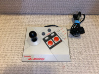 Original Nintendo - NES Advantage 