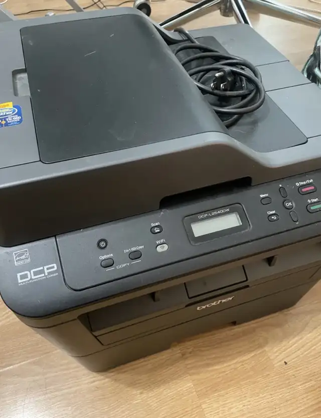 Brother Laser Printer and Scanner (DCP-L2540DW) in Printers, Scanners & Fax in City of Toronto - Image 3