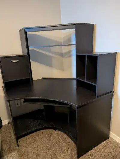 Corner desk, View more