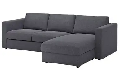Ikea Friheten Sleeper Sofa, View more