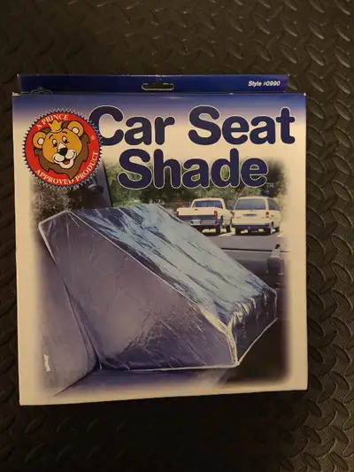 Car Seat Shade (Lion Approved), View more