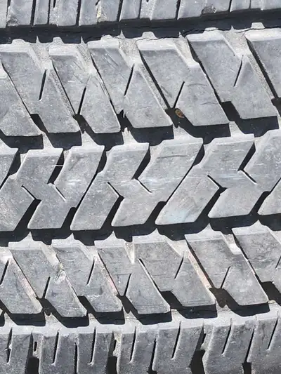 Priced to sell decent tread.
