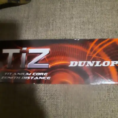 NEW / 3 PK TIZ DUNLOP GOLF BALLS , View more