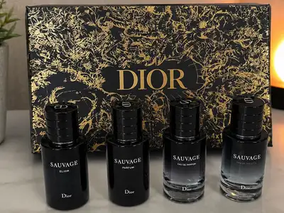  Sauvage Collection — Men’s Fragrance, View more