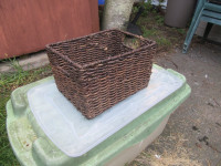 BASKETS - multiple styles - LOT # 4