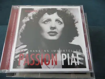 C.D. Europe -  Edith Piaf, View more