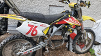 2005 04-06 RM-Z 250 (& KX250F) -- parts ONLY