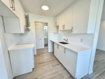 3 1/2 (1425$) 4 ½ (1650$)  rénové à louer