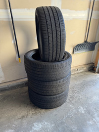 285/40/21 - Continental tires for sale
