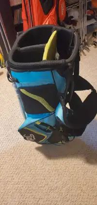 New Titleist stand golf bag