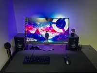 27” 1440P 180hz, Dell Alienware AW2724DM Monitor