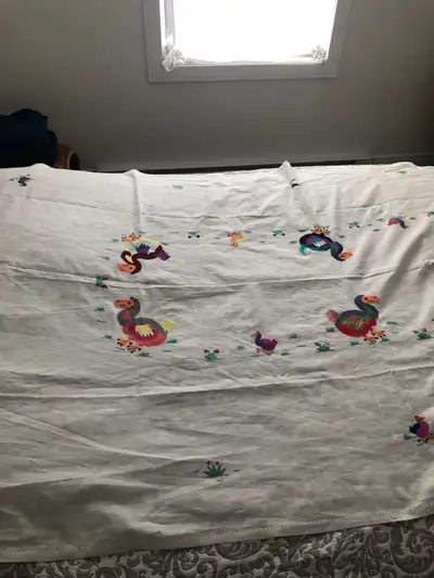 hand made cover, View more